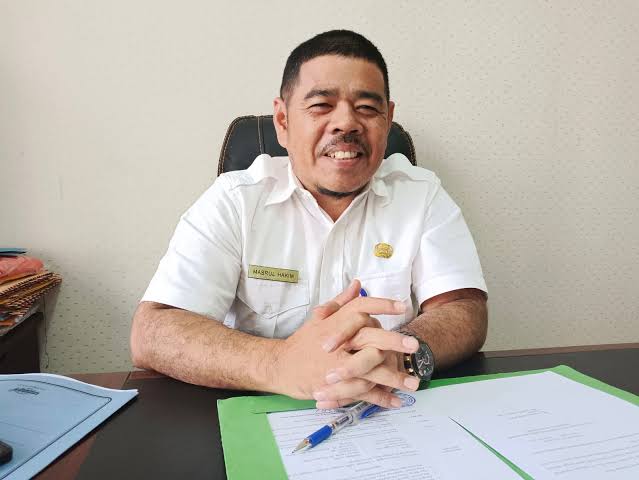 BPKAD Kuansing Belum Bisa Pastikan Terkait Gaji Guru P3K, Masrul Hakim : Nanti Kita Cek..!